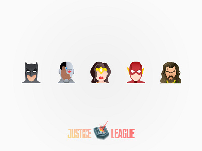 Justice League Super Heroes