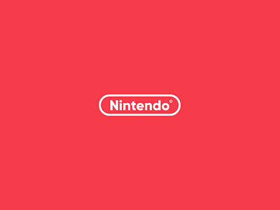 Nintendo Logo Redesign