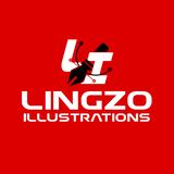 Lingzo Illustrations