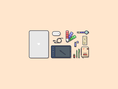 Things from past # 6 : Design Essentials