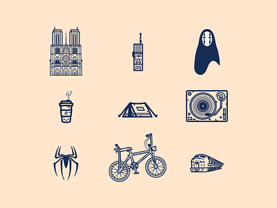 Random Icons # 09