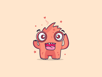 Monster # 01