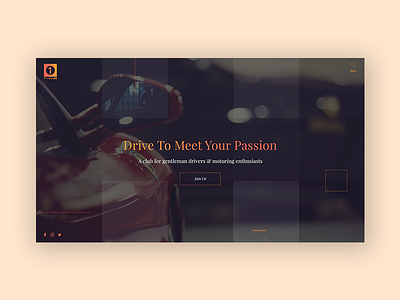 Another Landing page