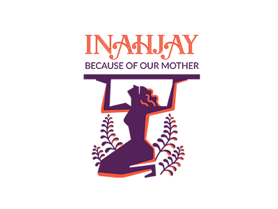 Inahjay Logo Design graphic design logo logo design ngo non profit