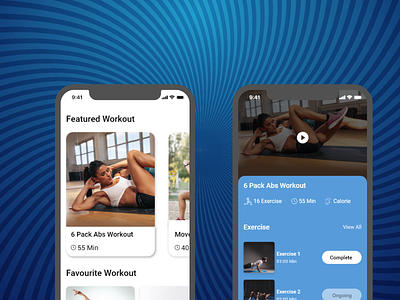 Fitness App app app design application fitness fitness app fitness app design mobile mobile app mobile app design mobile design mobile ui