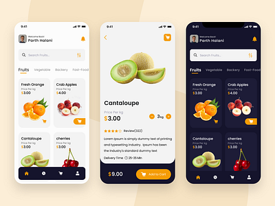 Fruit App