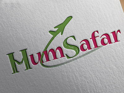 Humsafar Logo art creativity design graphicdesign humsafar illustrator logo logodesign photoshop plane vector vectordesign