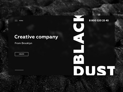 Creative studio web shot business creative agency design ui ui ux design web design web design agency web design company