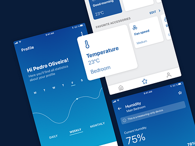 Homeotics app design mobile ui ui ux visual design