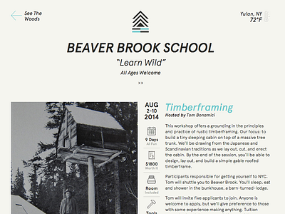 Beaver Brook School