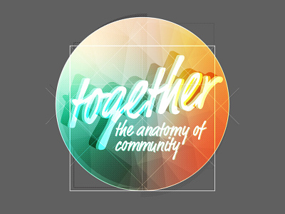 Together Branding for Sermon Series