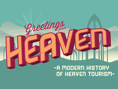 Heaven Tourism Preview clouds gates heaven