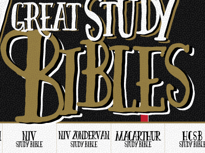 7 Great Study Bibles