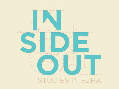 Inside Out – A Sermon Series Logo