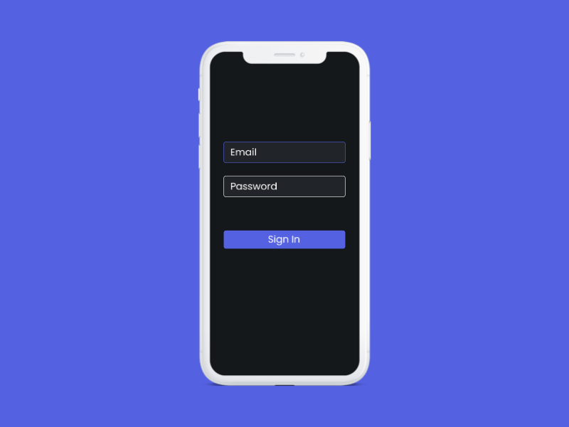 Text Input Animation by Neil Dixon on Dribbble