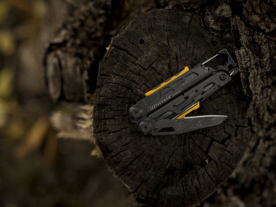 Leatherman SIGNAL in Black Oxide