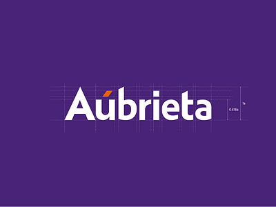 Aubreeta logo design-Xiaomi ecological chain enterprise logo graphic