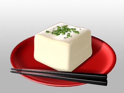 japanese TOFU♡♡♡ 3d japan