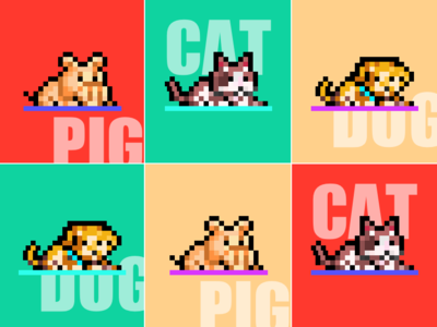 Pixel Pet