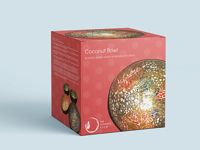 Premium Package Demo for Coconut Bowl brandidentity branding graphicdesign graphicdesigner layoutdesign package premium professional reportdesign
