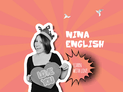 WIP - Nina English Creative Design brand branding creative creative designer design designer ui ux wip