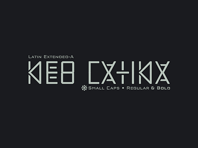 Neo Latina Typefaces