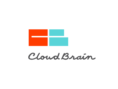 Cloudbrain Identity logo productivity