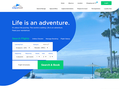 Travel Website branding chat conversation design group logo ui