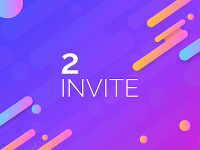 2 Invite