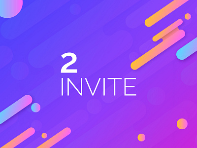 2 Invite