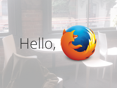 I'm joining the Mozilla team! firefox join mozilla opportunity team
