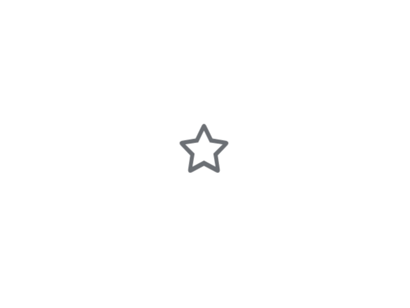 Bookmark it (fixed) animation bookmark favourite firefox framerjs star ui ux