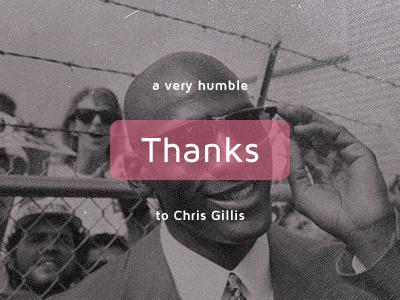 Thanks Chris!