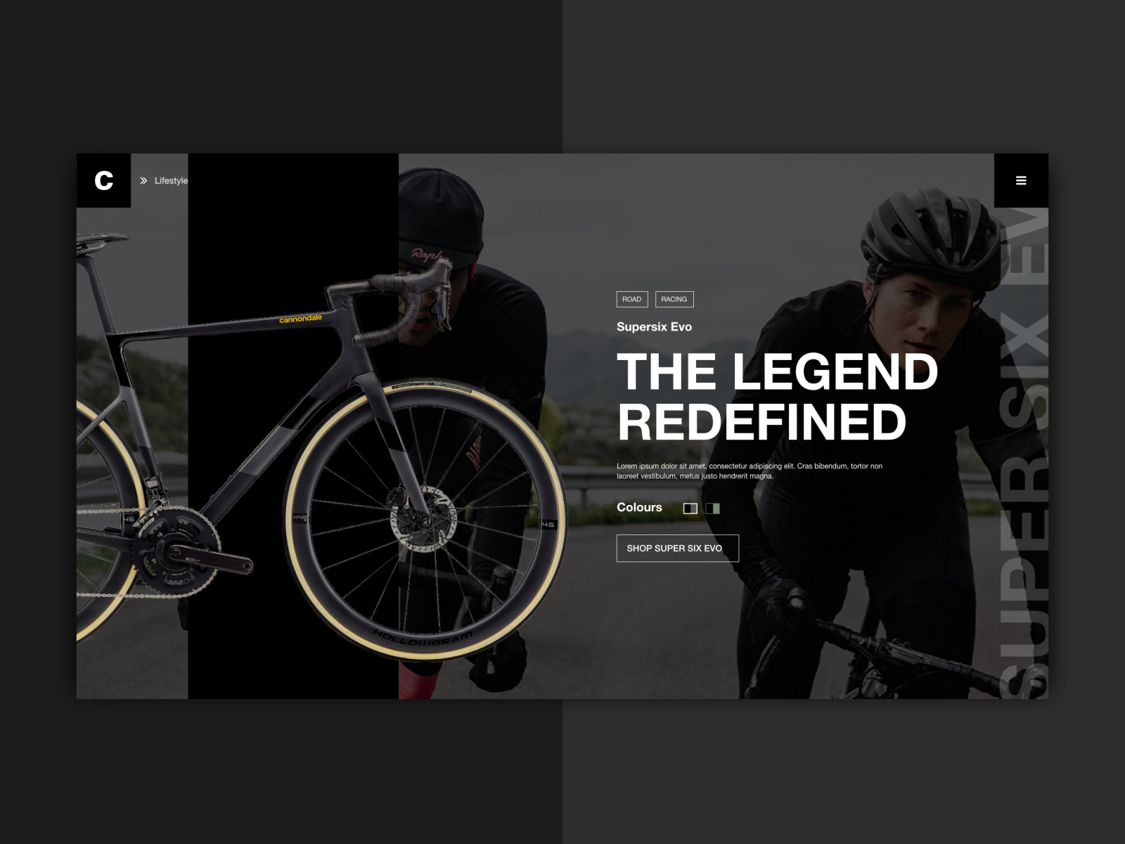 cannondale website