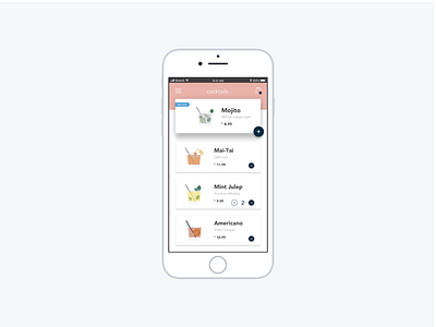 Cocktails App