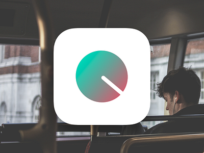 Out Loud app apple icon ios iphone logo ui visualdesign