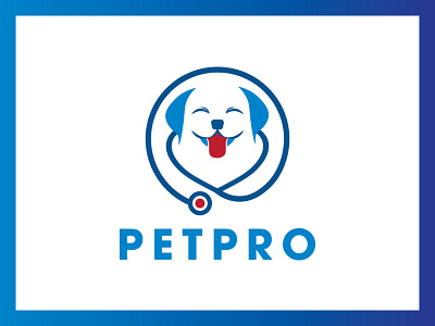 Pet care logo branding logo pet
