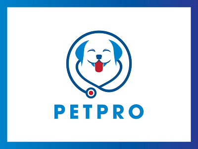 Pet care logo