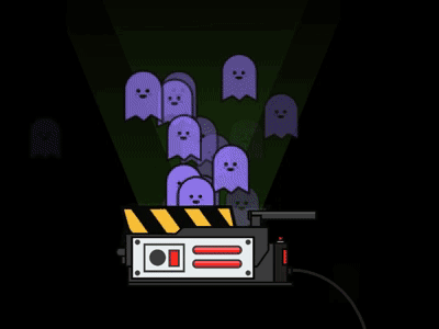 Ghost Trap ghostbusters