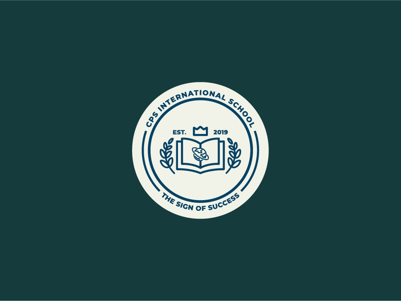 CPS Logo by Hitesh Malviya on Dribbble