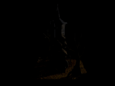 Swamp Cemetery game asset game art game 3dmodelling 3d model 3d 3d art 3ds max cemetery swamp cemetery