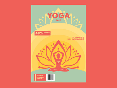 yoga magazine