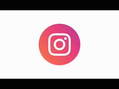 Instagram X after effects brand identity dark theme instagram intro logo logo intro