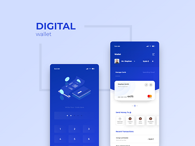 Digital wallet