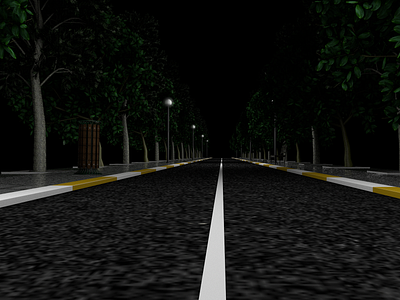 Dark Street