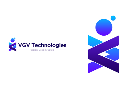 VGV_Logo branding logo ui uidesign