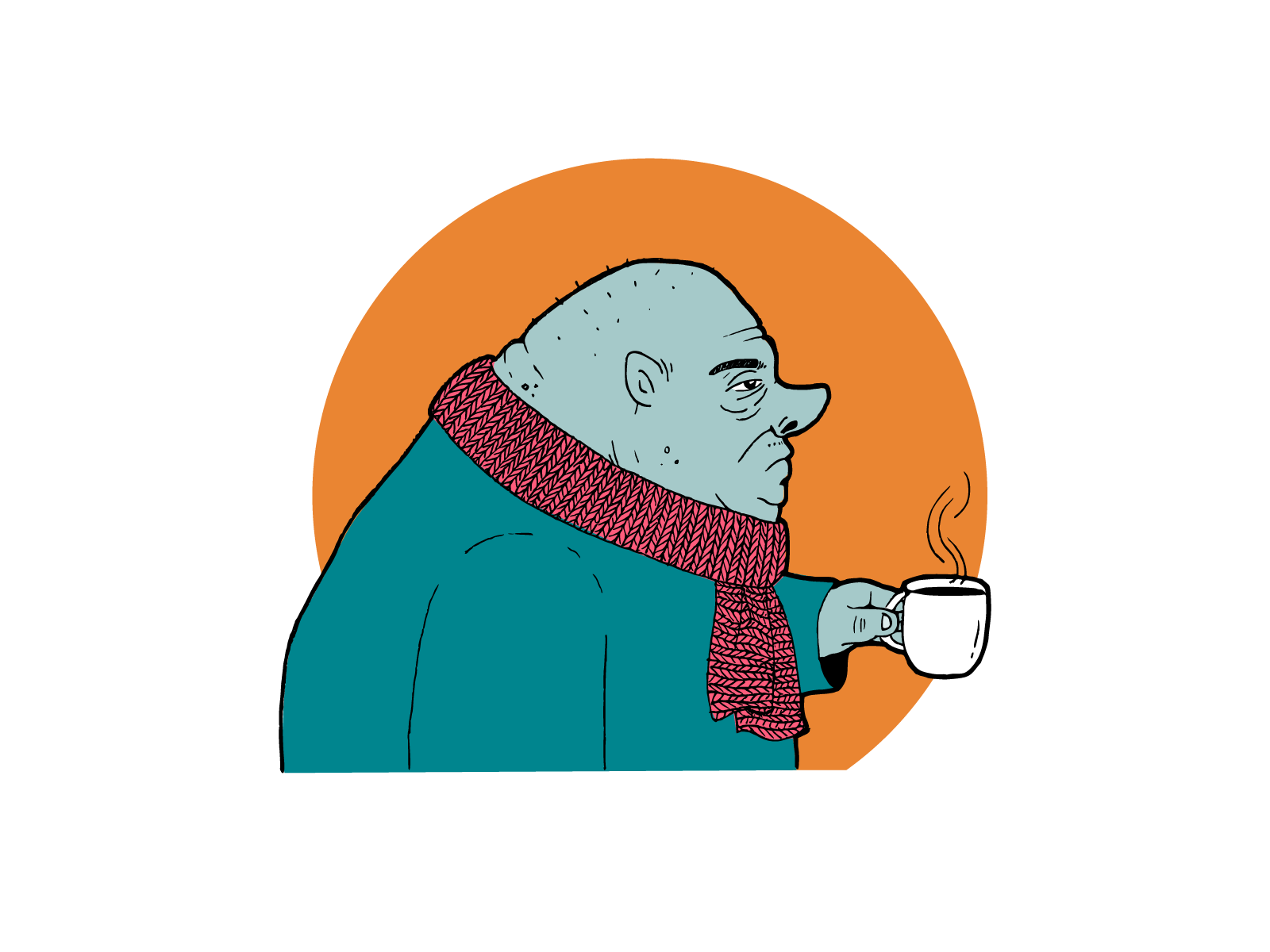 not-a-morning-person-by-shanchu-on-dribbble