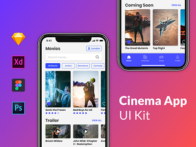 Cinema App