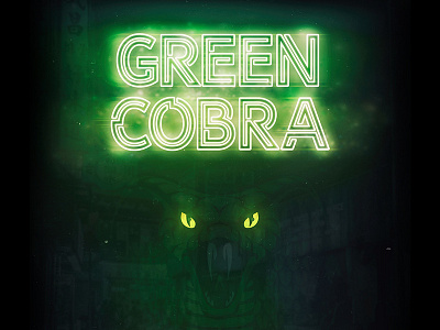 Green Cobra