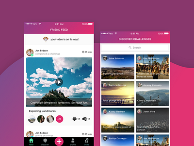 Knux App app ios mobile social